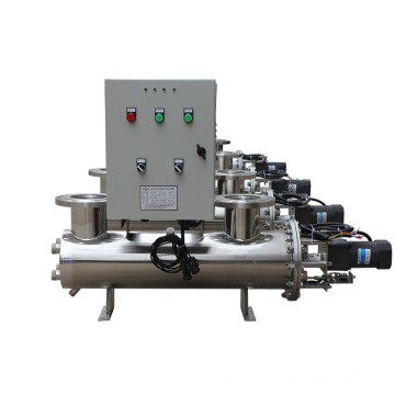 Automatic Motor Cleaning UV Water Sterilizer